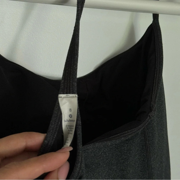 Lululemon Power Pose Tank *Light Support For A/B Cup size 8 - Picture 9 of 9